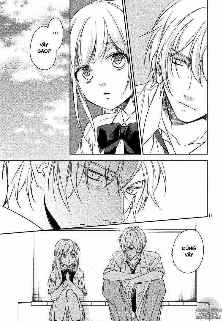 Mermaid Boys - Chapter 11 - Trang 13