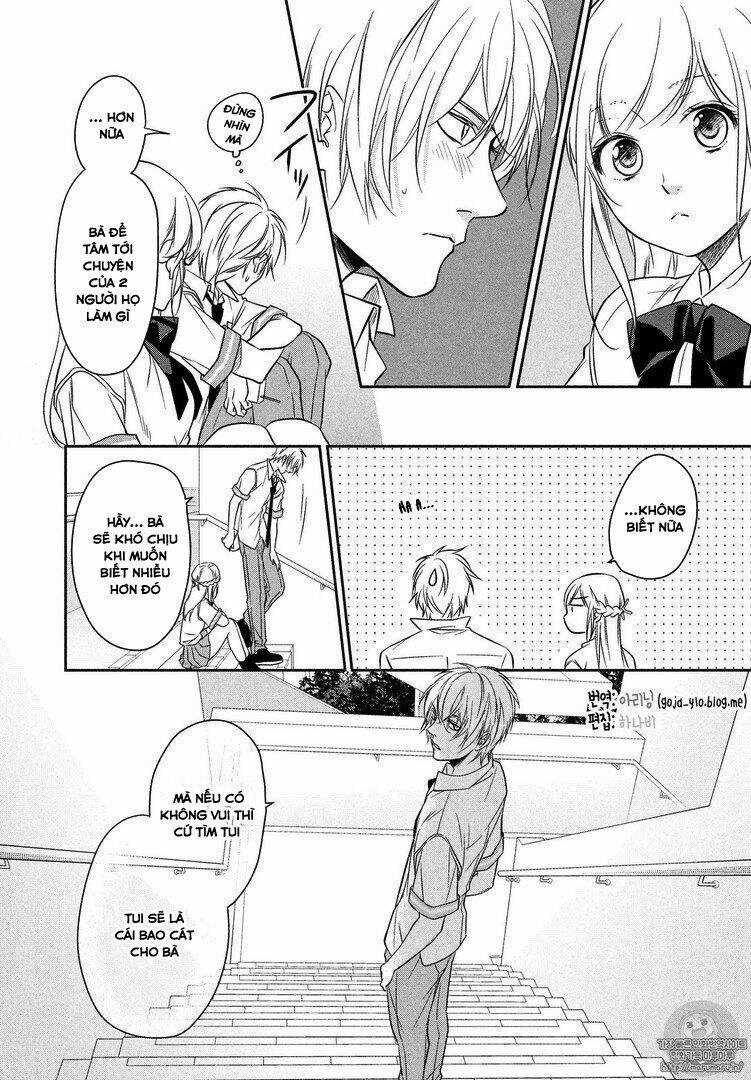 Mermaid Boys - Chapter 11 - Trang 14