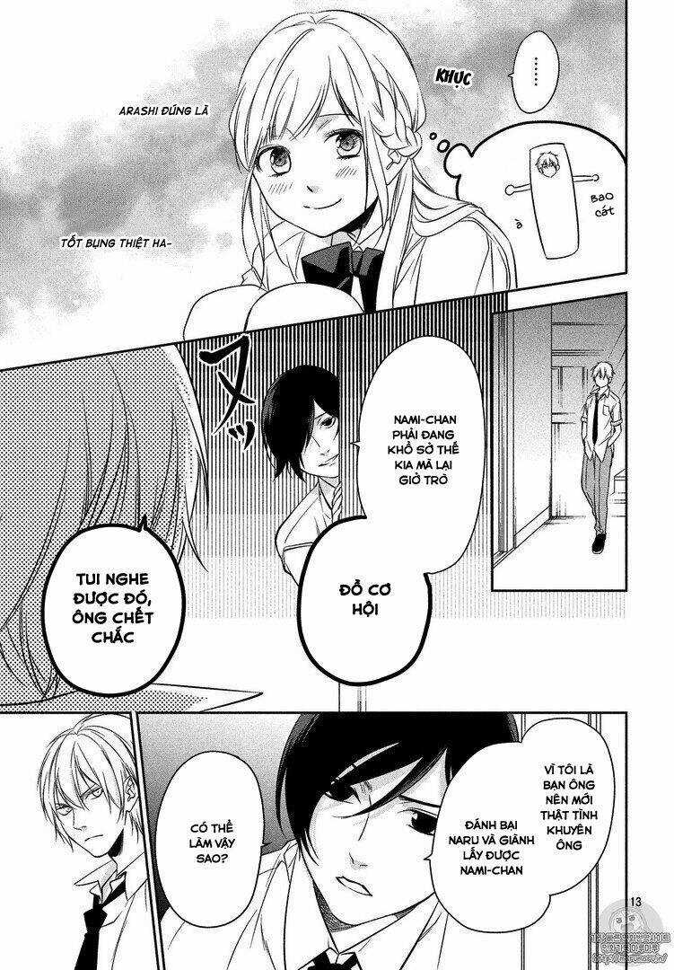 Mermaid Boys - Chapter 11 - Trang 15