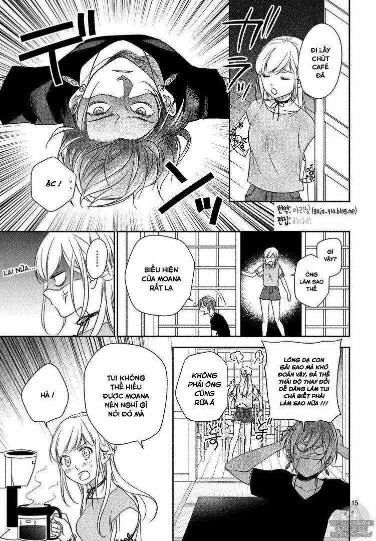 Mermaid Boys - Chapter 11 - Trang 17