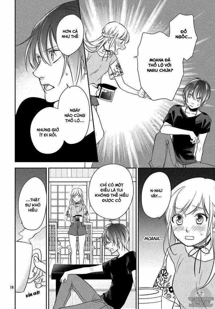 Mermaid Boys - Chapter 11 - Trang 18