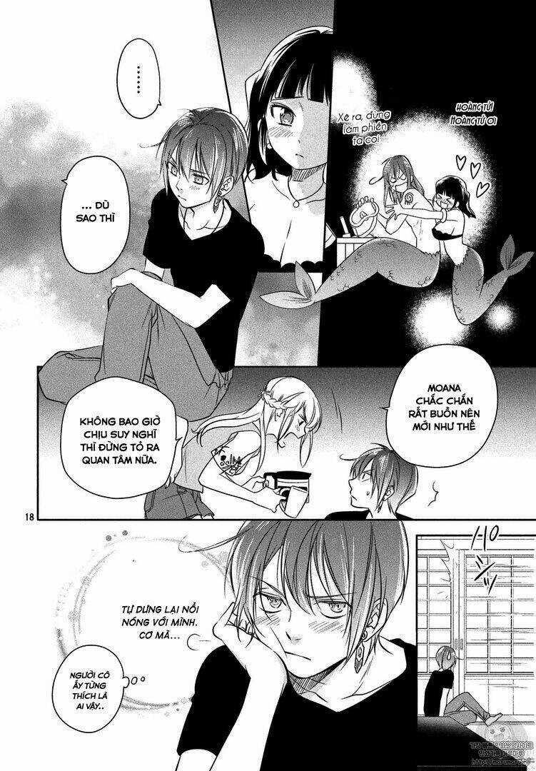 Mermaid Boys - Chapter 11 - Trang 20