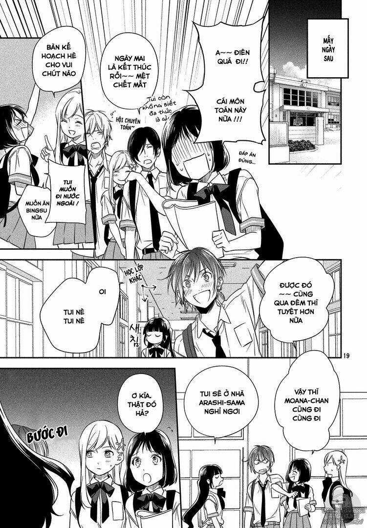 Mermaid Boys - Chapter 11 - Trang 21