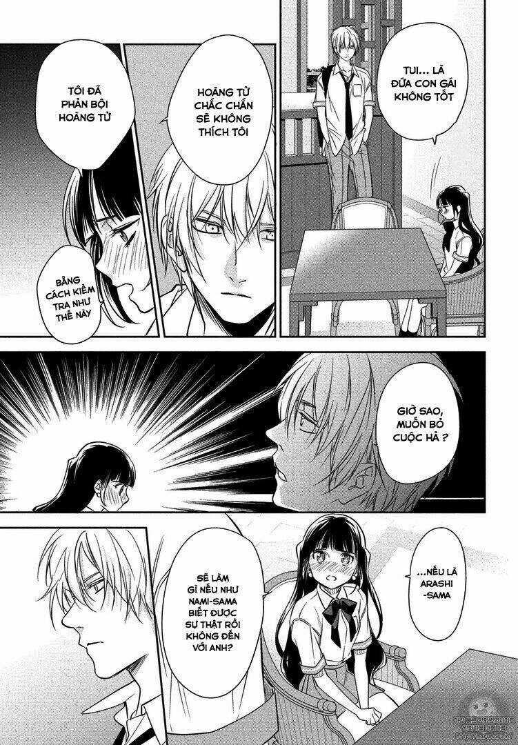 Mermaid Boys - Chapter 11 - Trang 22