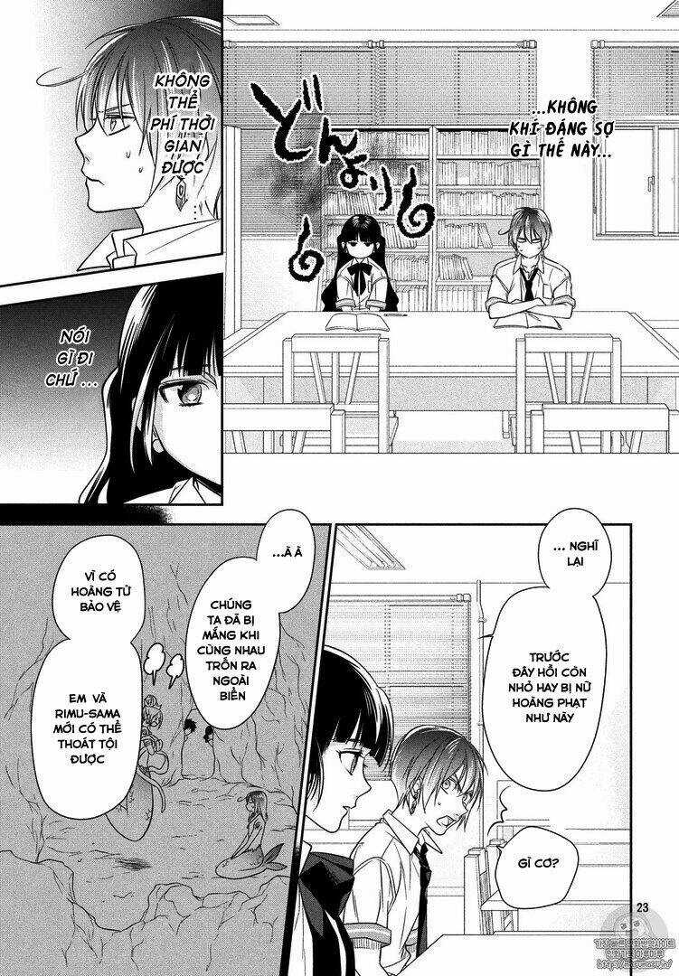 Mermaid Boys - Chapter 11 - Trang 24