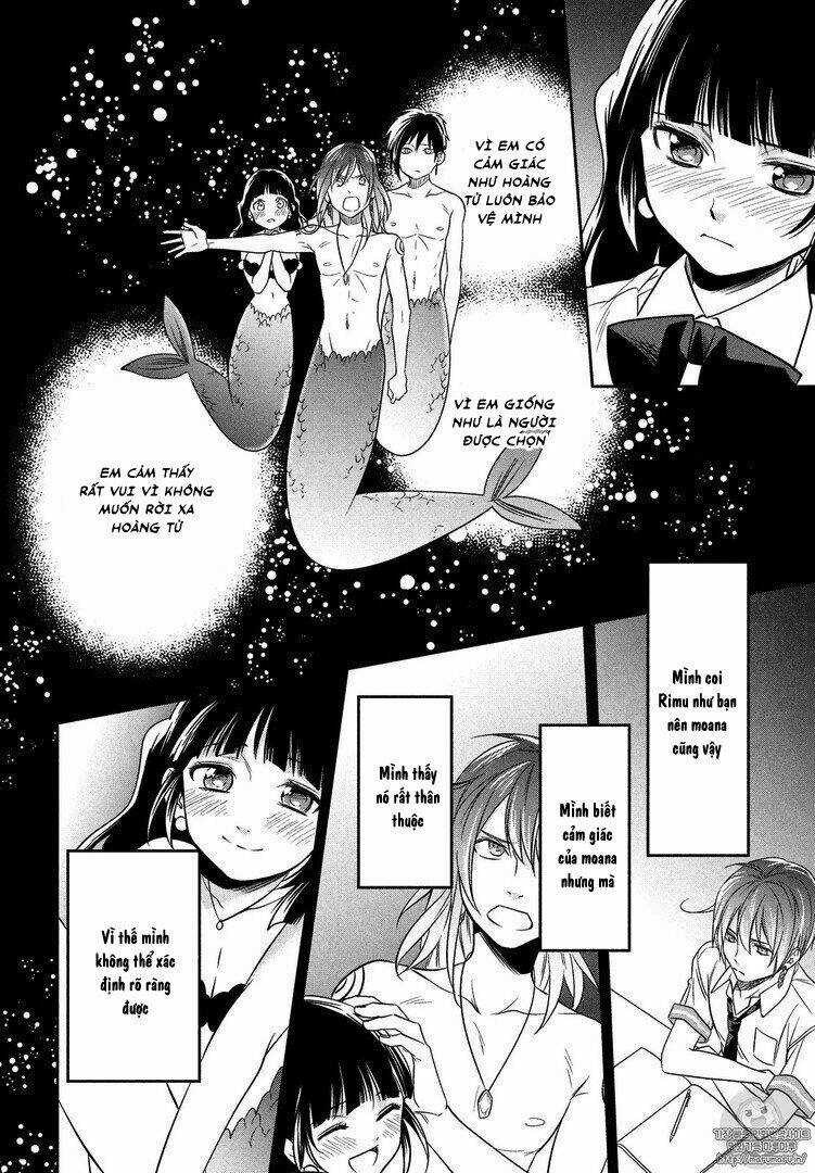 Mermaid Boys - Chapter 11 - Trang 25