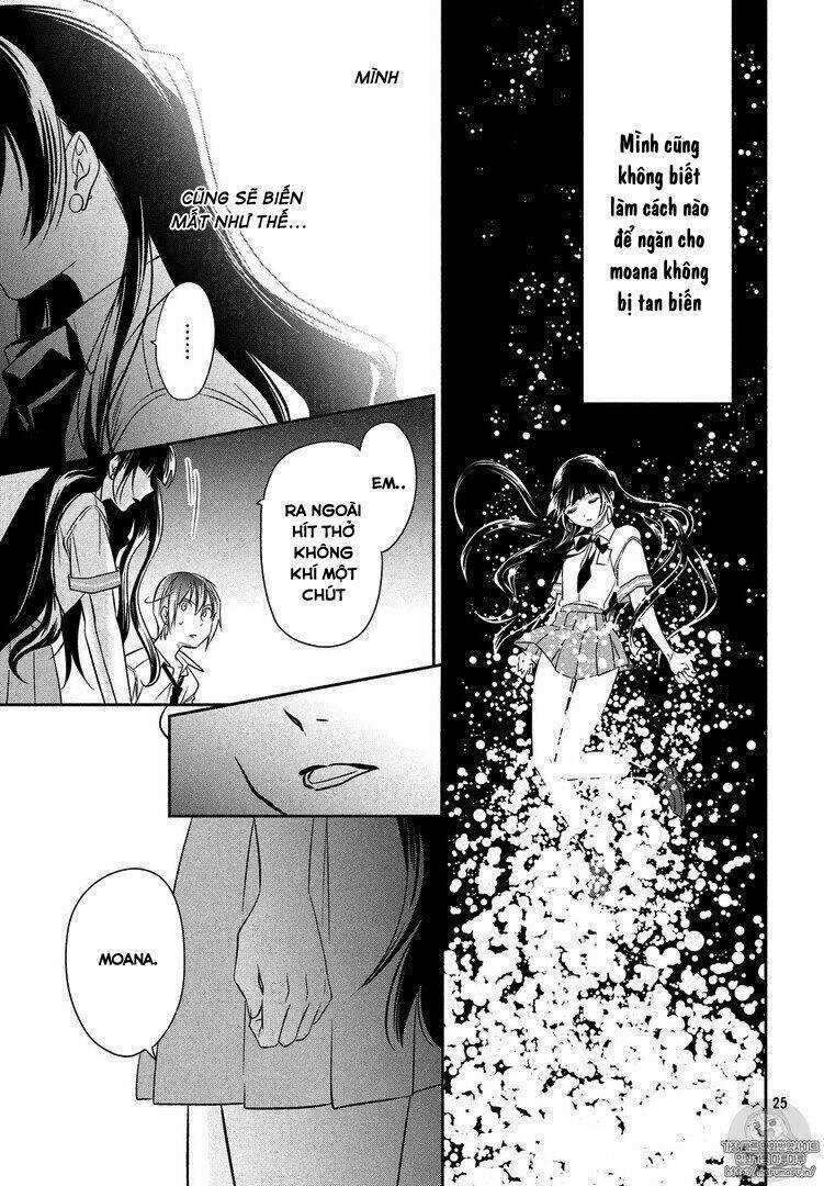 Mermaid Boys - Chapter 11 - Trang 26