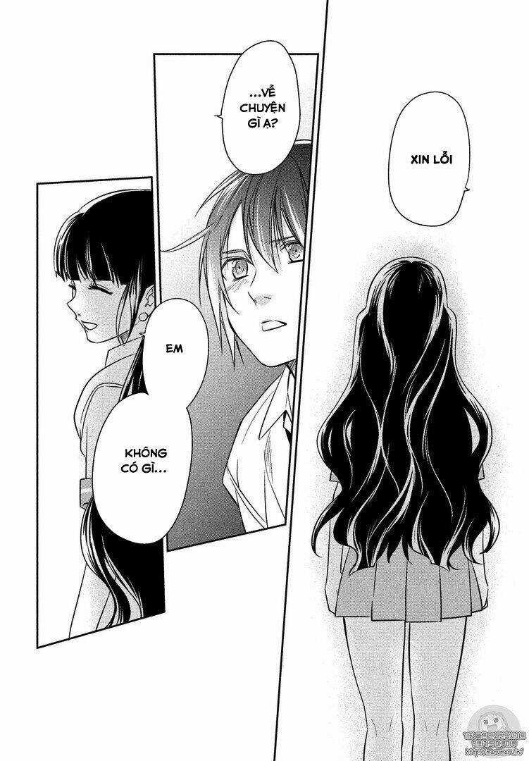 Mermaid Boys - Chapter 11 - Trang 27