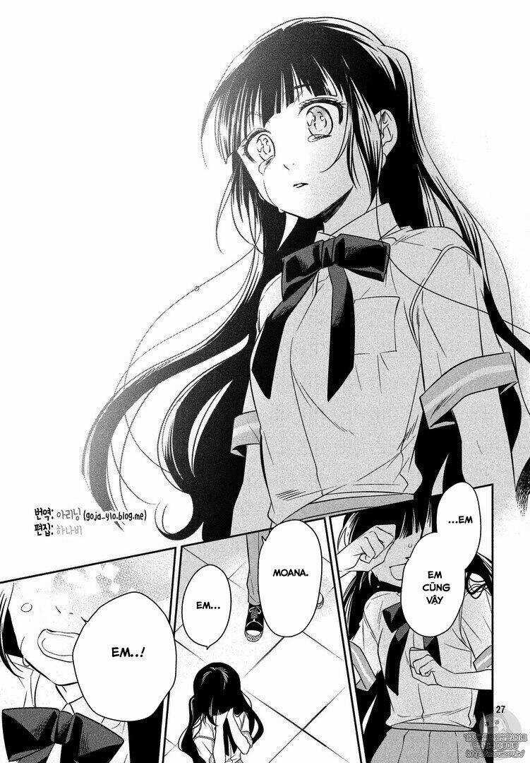 Mermaid Boys - Chapter 11 - Trang 28