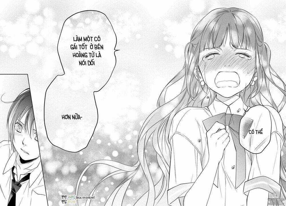 Mermaid Boys - Chapter 11 - Trang 29