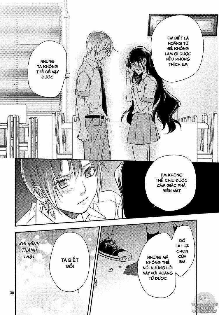 Mermaid Boys - Chapter 11 - Trang 30