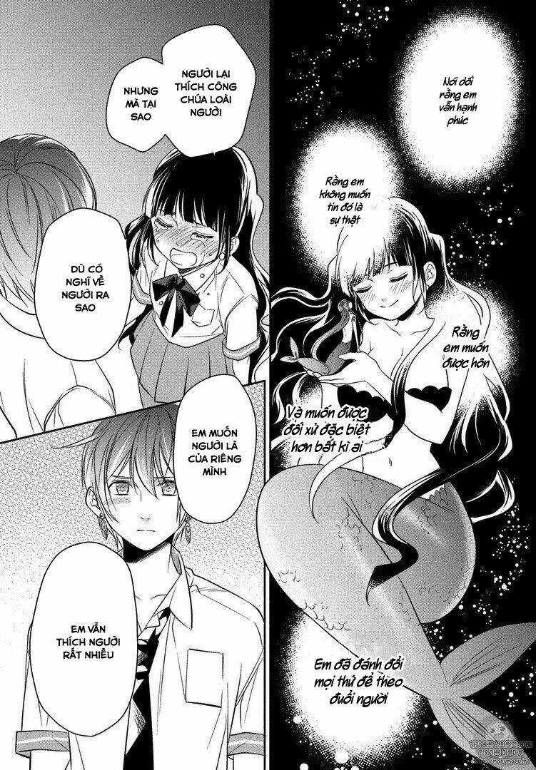 Mermaid Boys - Chapter 11 - Trang 31