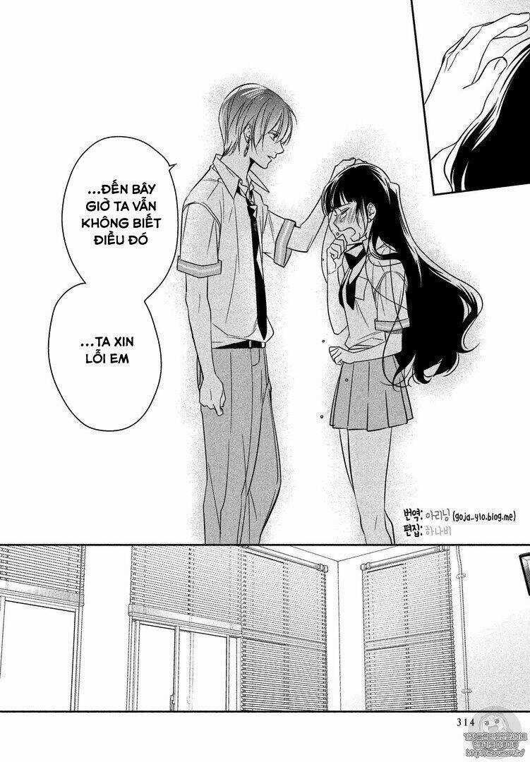 Mermaid Boys - Chapter 11 - Trang 32