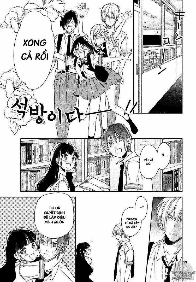 Mermaid Boys - Chapter 11 - Trang 33