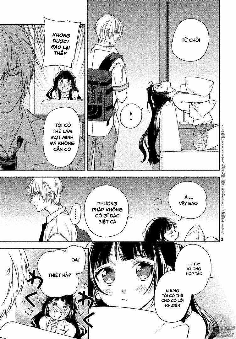 Mermaid Boys - Chapter 11 - Trang 5