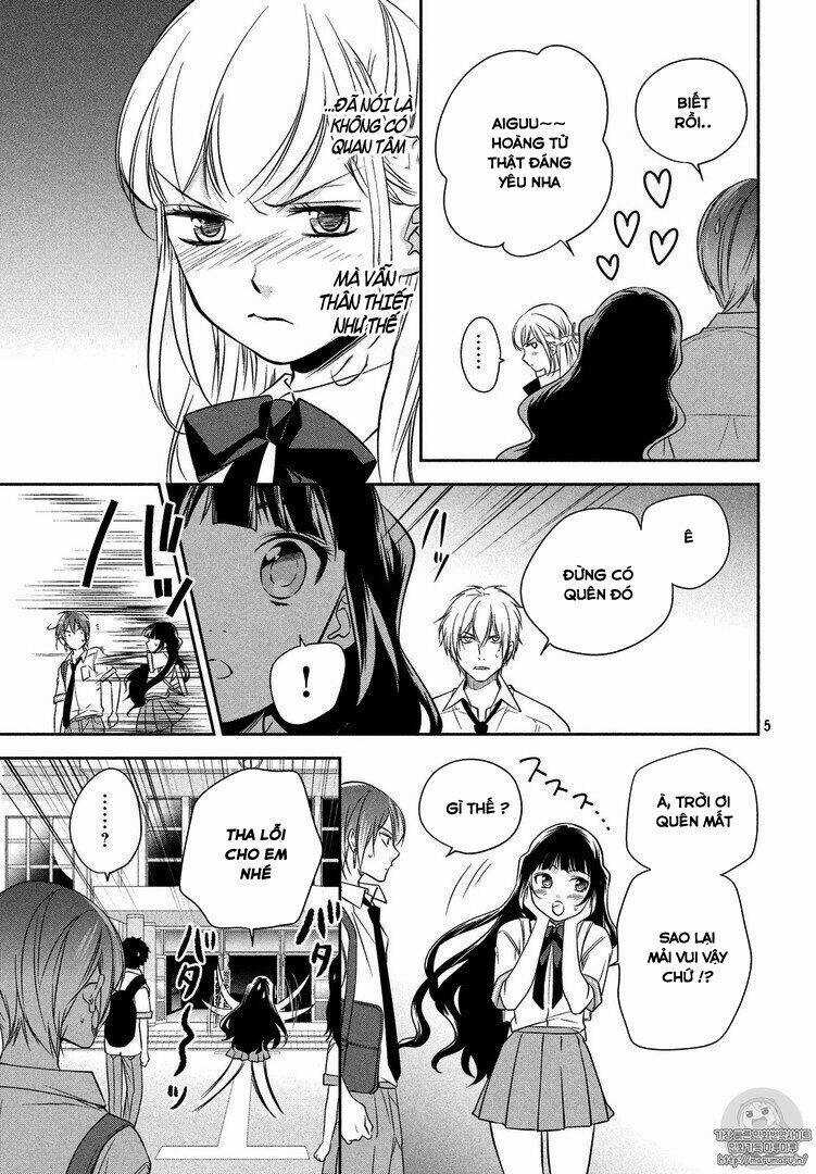 Mermaid Boys - Chapter 11 - Trang 7