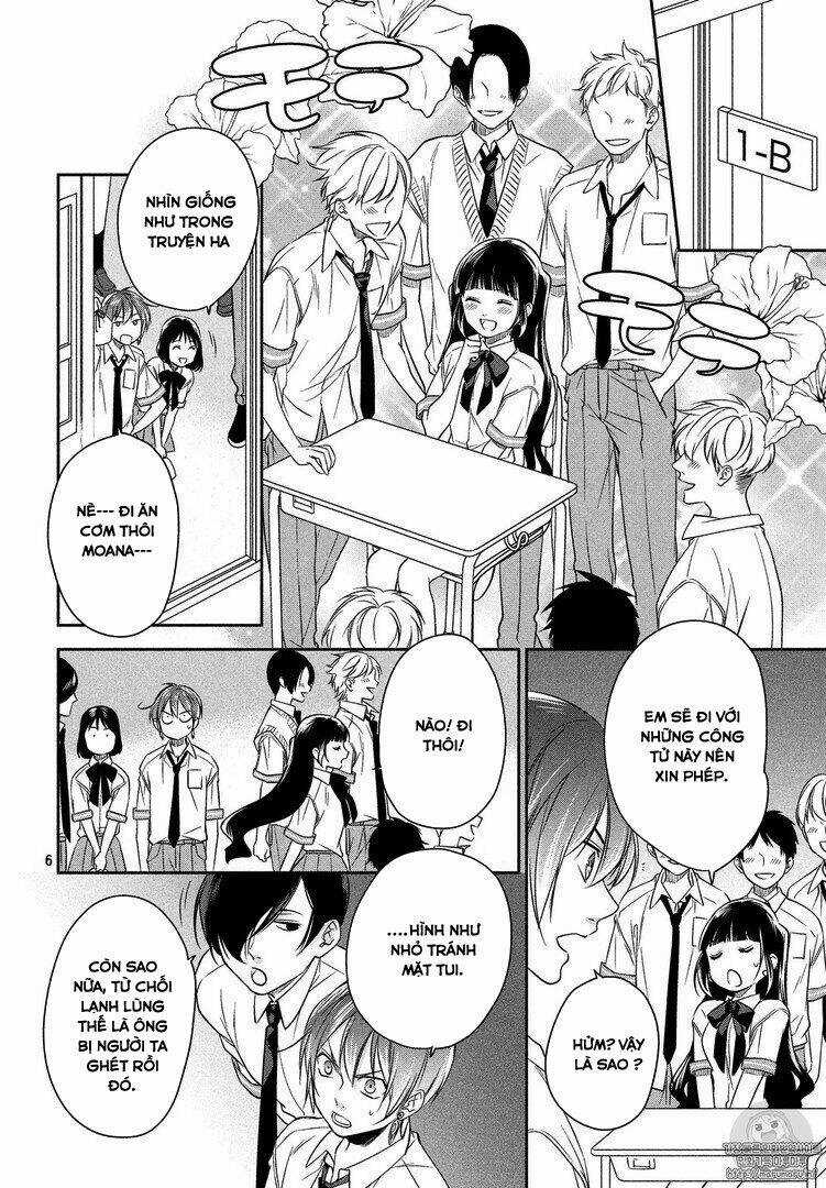 Mermaid Boys - Chapter 11 - Trang 8