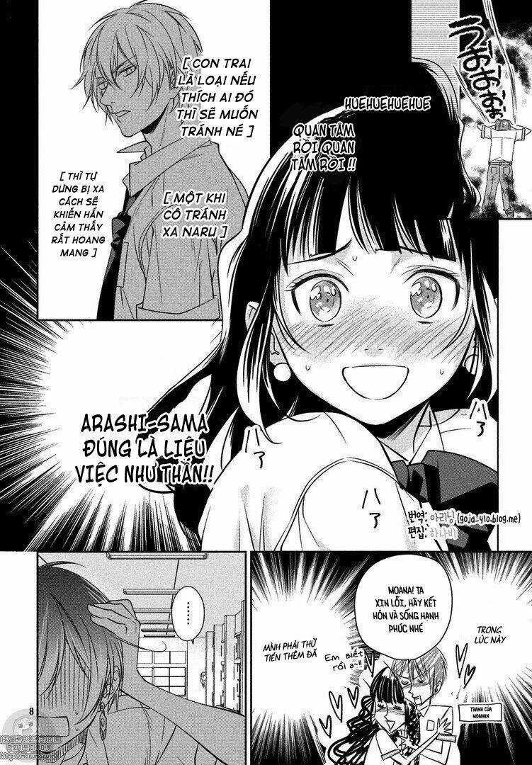 Mermaid Boys - Chapter 11 - Trang 10