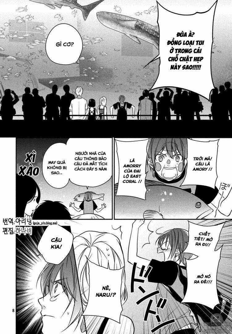 Mermaid Boys - Chapter 12 - Trang 11