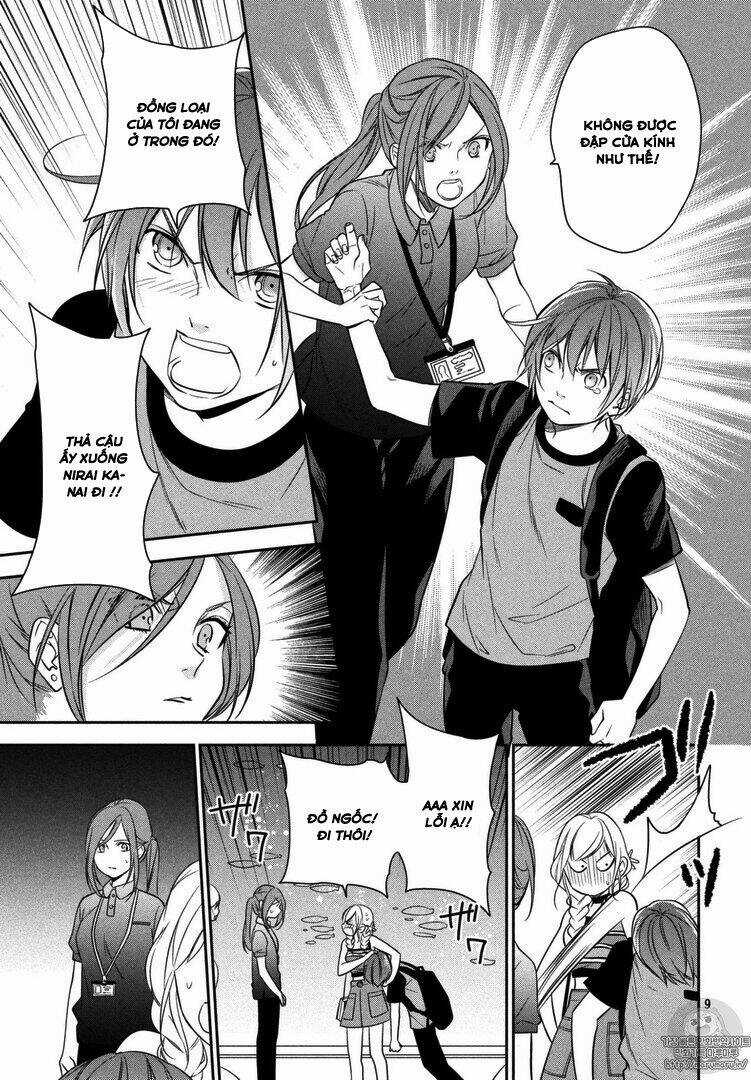 Mermaid Boys - Chapter 12 - Trang 12