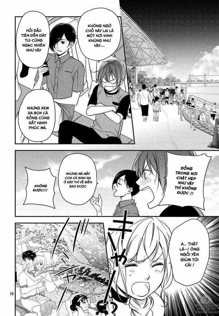 Mermaid Boys - Chapter 12 - Trang 13