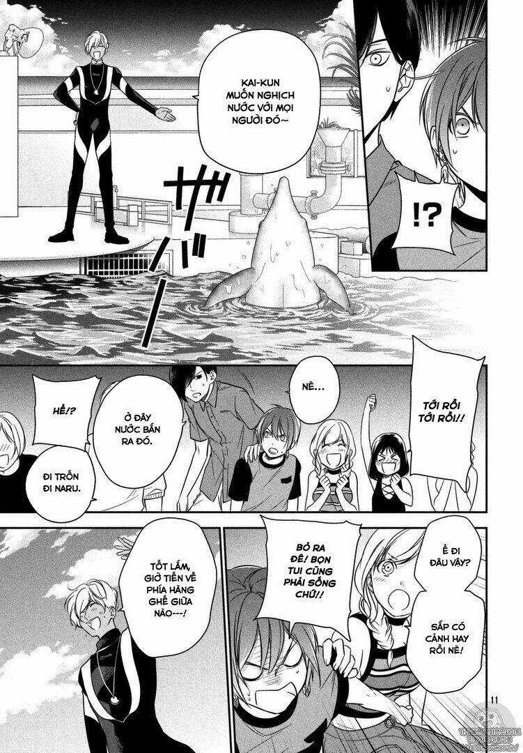 Mermaid Boys - Chapter 12 - Trang 14
