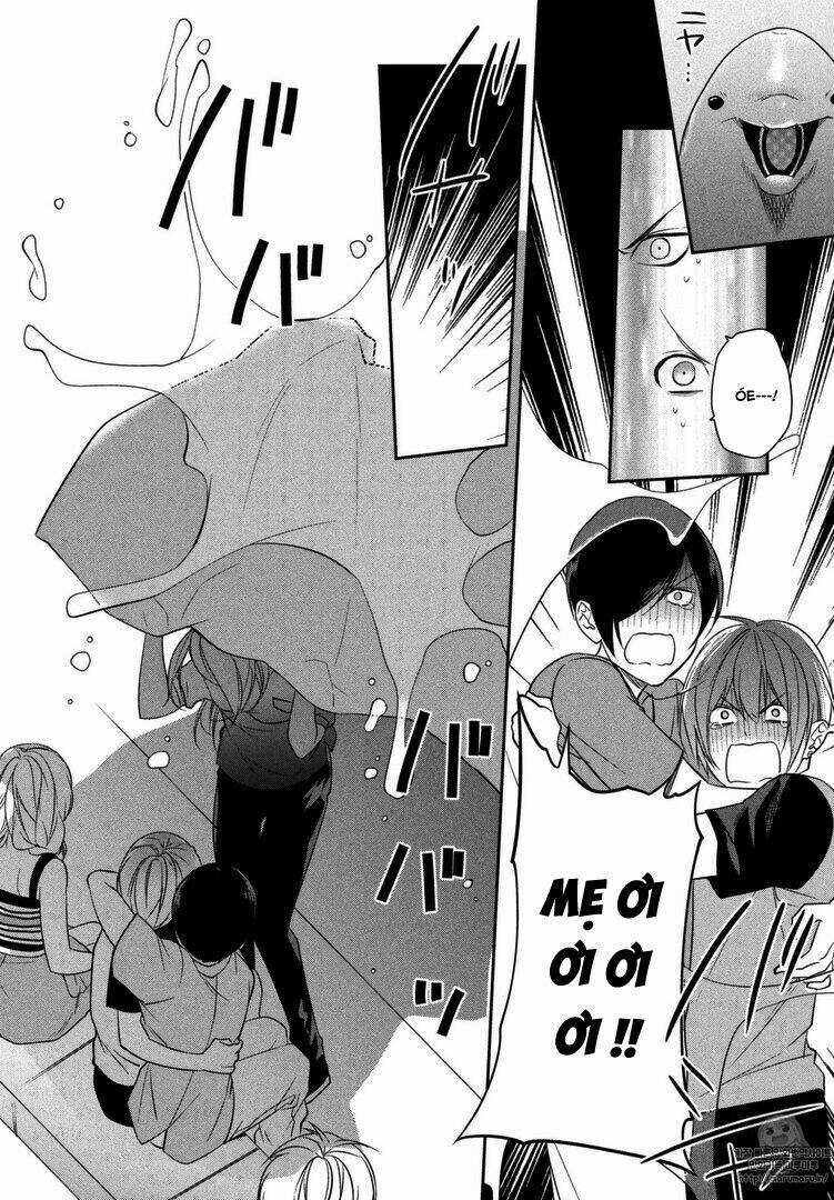 Mermaid Boys - Chapter 12 - Trang 15