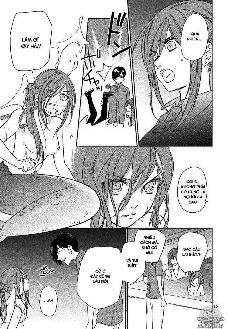 Mermaid Boys - Chapter 12 - Trang 18