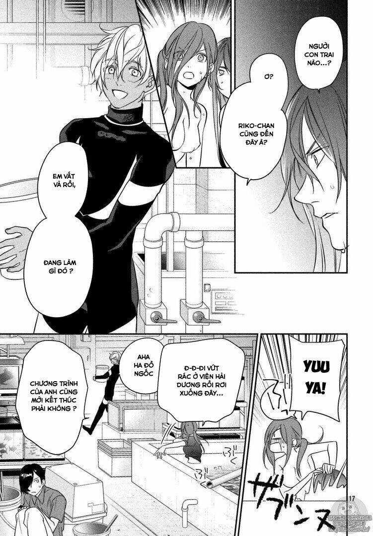 Mermaid Boys - Chapter 12 - Trang 20