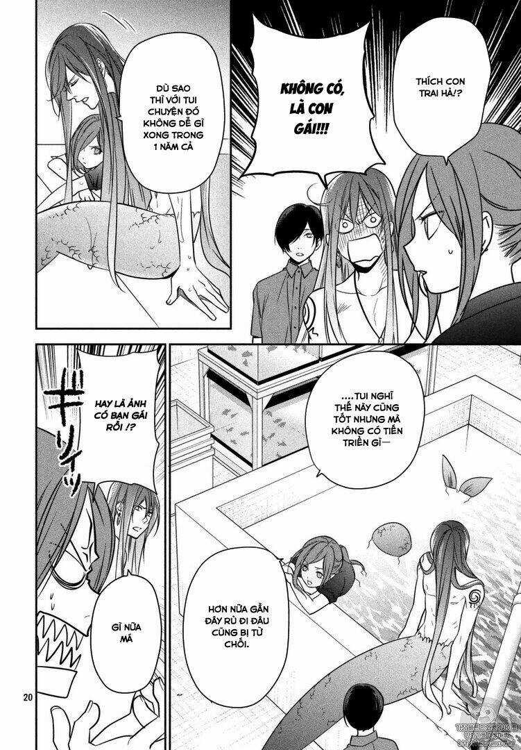 Mermaid Boys - Chapter 12 - Trang 23