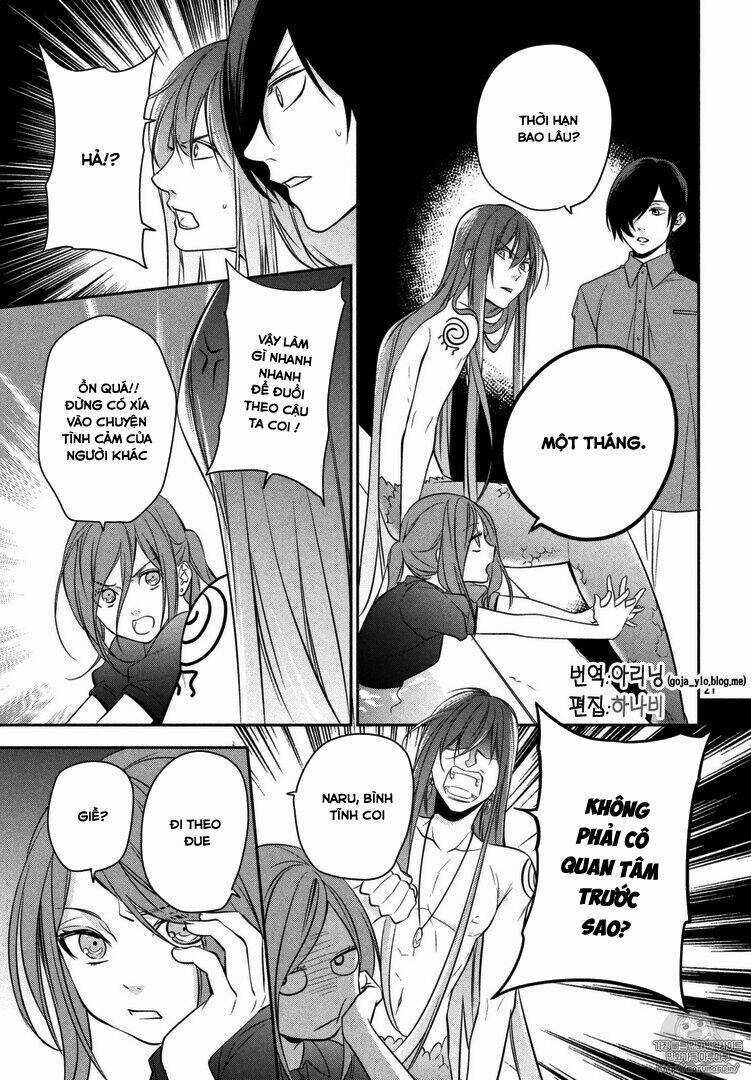 Mermaid Boys - Chapter 12 - Trang 24