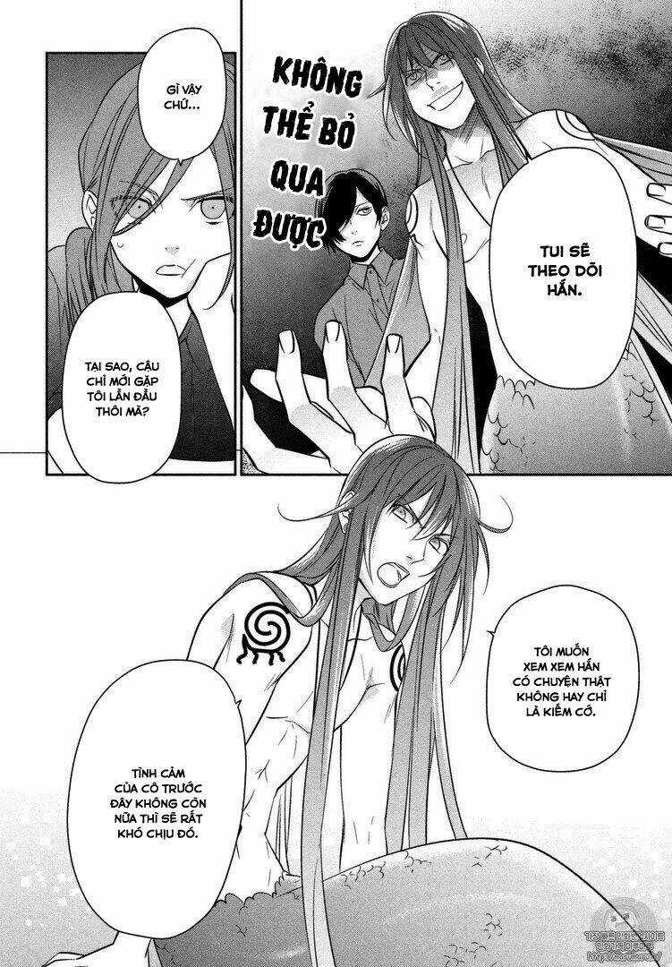Mermaid Boys - Chapter 12 - Trang 25
