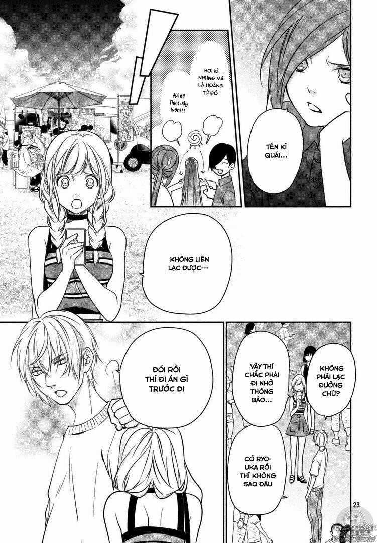 Mermaid Boys - Chapter 12 - Trang 26