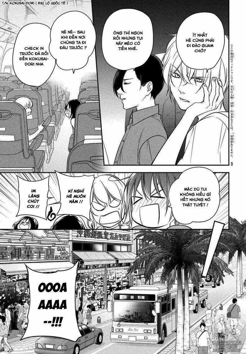 Mermaid Boys - Chapter 12 - Trang 6