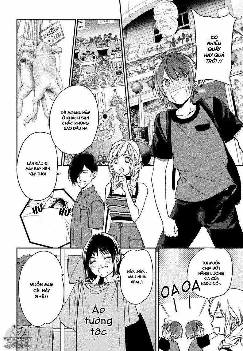 Mermaid Boys - Chapter 12 - Trang 7