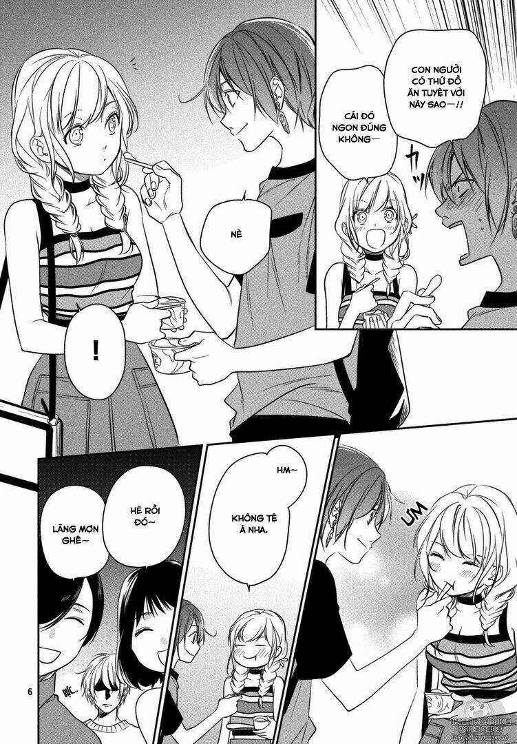 Mermaid Boys - Chapter 12 - Trang 9