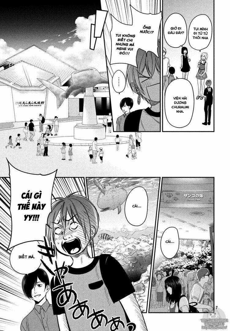 Mermaid Boys - Chapter 12 - Trang 10