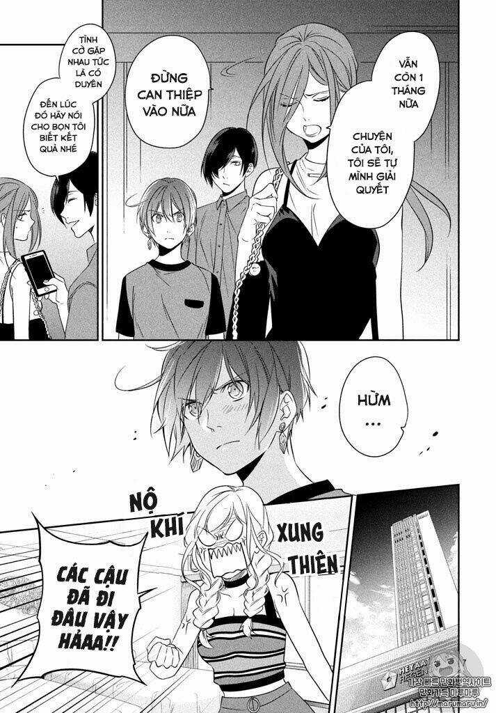 Mermaid Boys - Chapter 13 - Trang 11