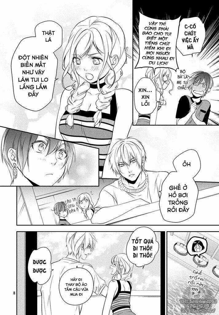 Mermaid Boys - Chapter 13 - Trang 12