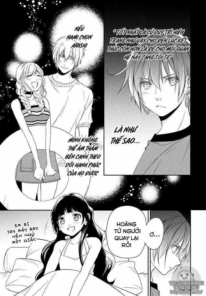 Mermaid Boys - Chapter 13 - Trang 13