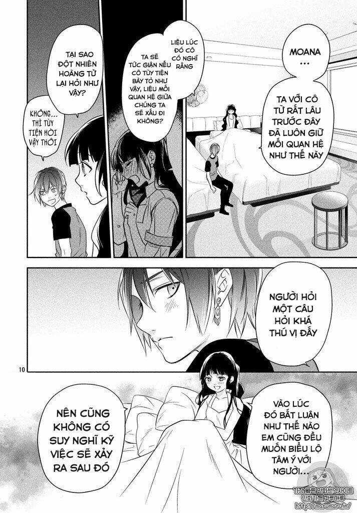 Mermaid Boys - Chapter 13 - Trang 14