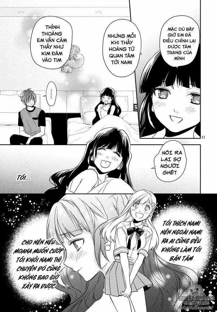 Mermaid Boys - Chapter 13 - Trang 15