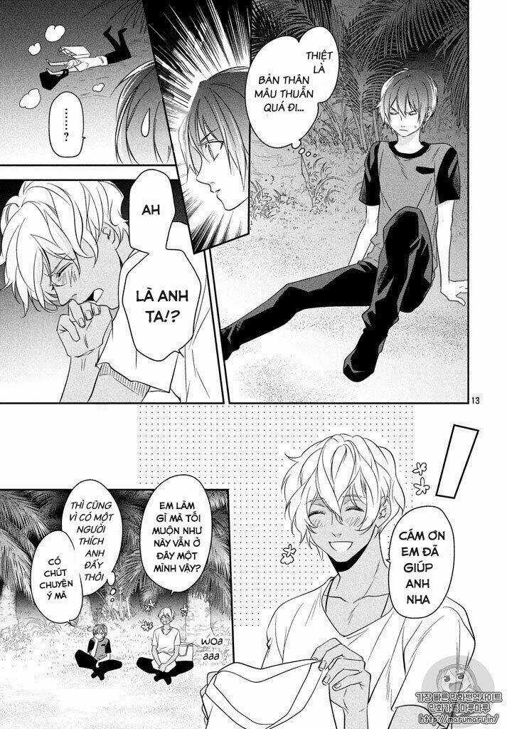 Mermaid Boys - Chapter 13 - Trang 17
