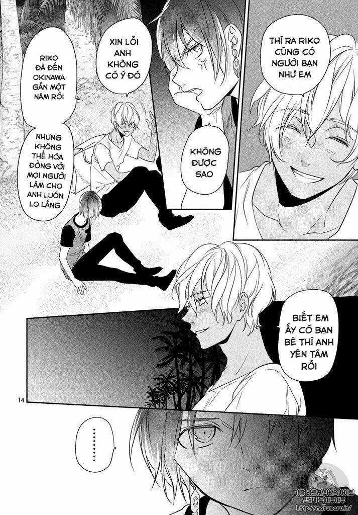 Mermaid Boys - Chapter 13 - Trang 18