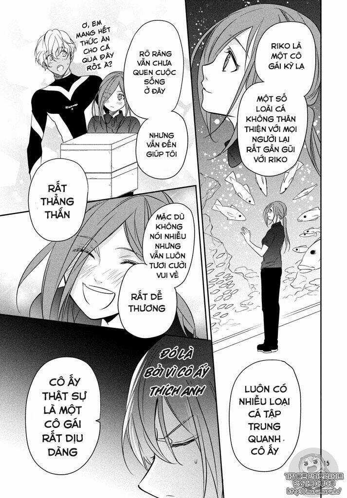 Mermaid Boys - Chapter 13 - Trang 19