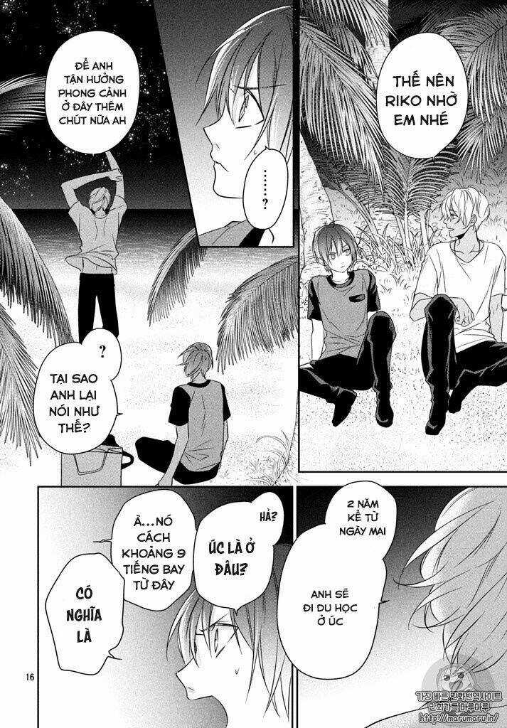 Mermaid Boys - Chapter 13 - Trang 20