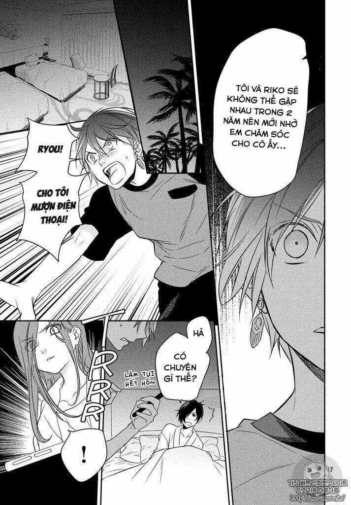 Mermaid Boys - Chapter 13 - Trang 21