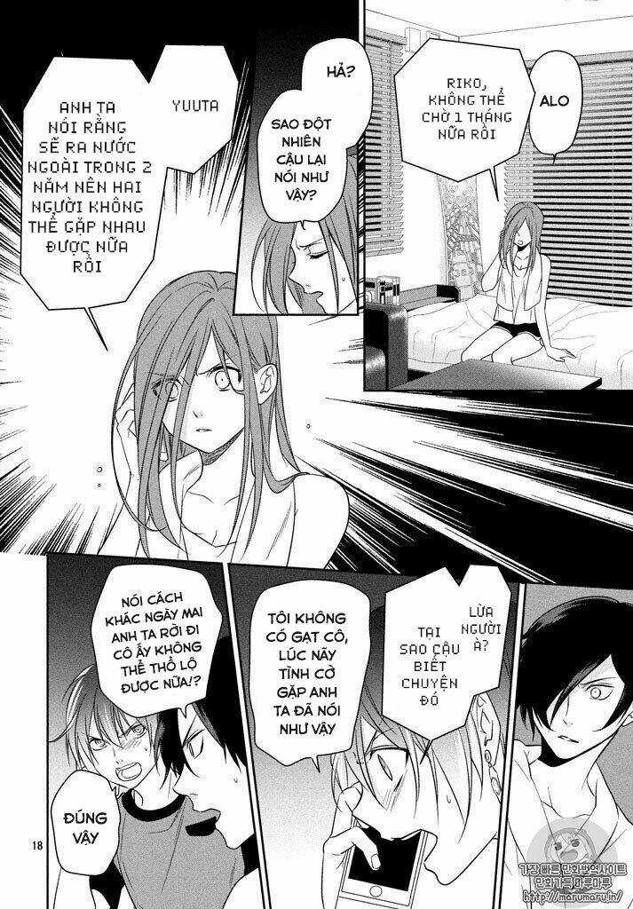 Mermaid Boys - Chapter 13 - Trang 22