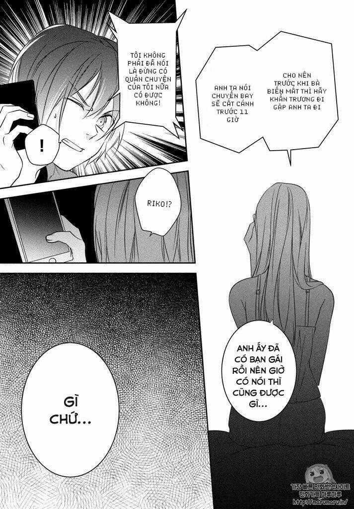 Mermaid Boys - Chapter 13 - Trang 23