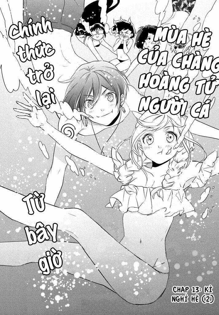 Mermaid Boys - Chapter 13 - Trang 5